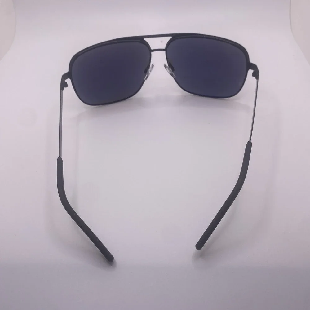Foster Grant Sunglasses NS0917 PV3490 Aviator Black 299